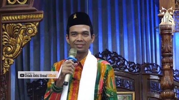 Pelaku Persekusi Ustadz Abdul Somad Diborgol Tangan dan Kaki, UAS: Allah SWT Balas Tipu Daya Itu