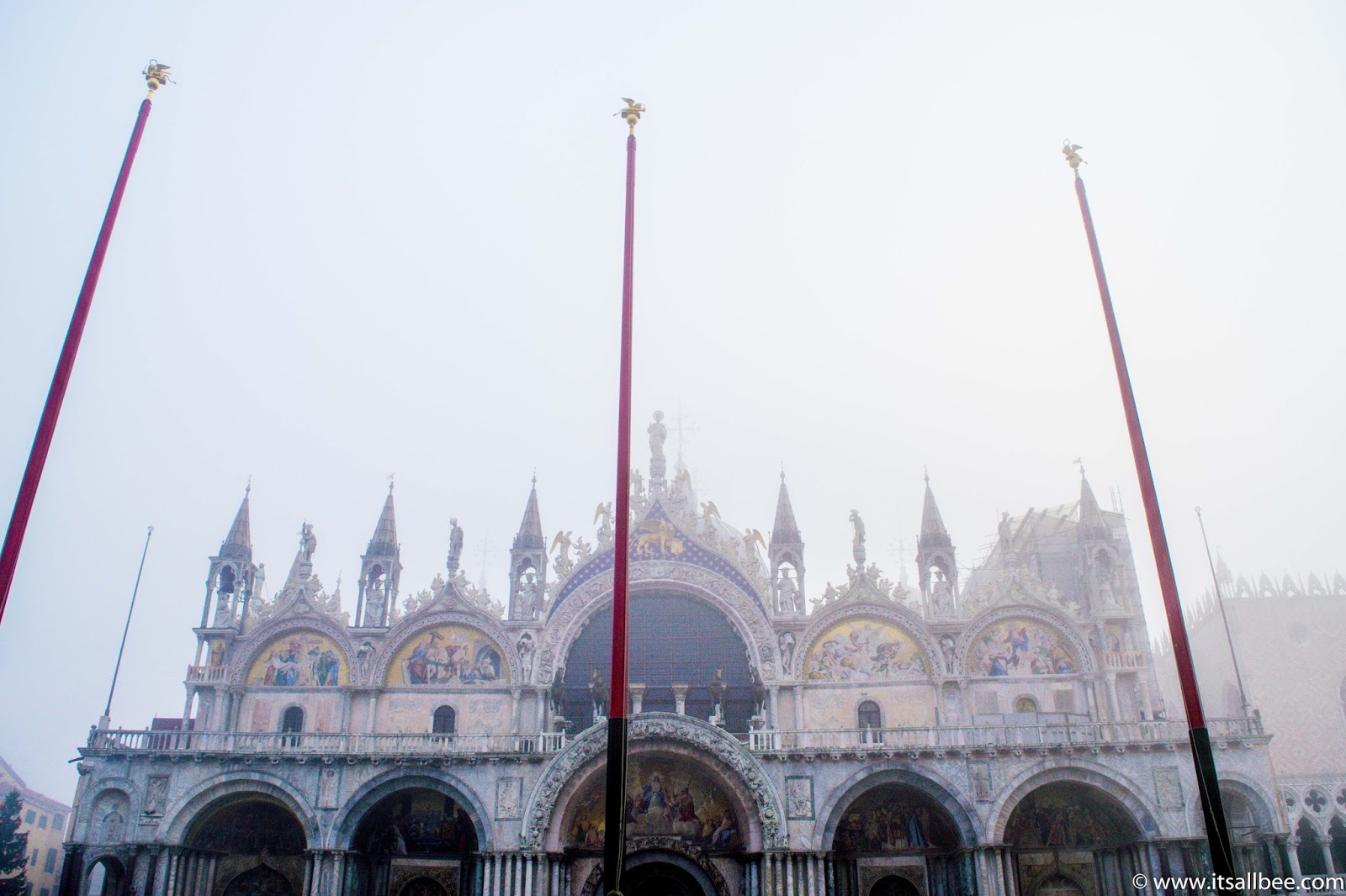 Venice in November | Venice Palace