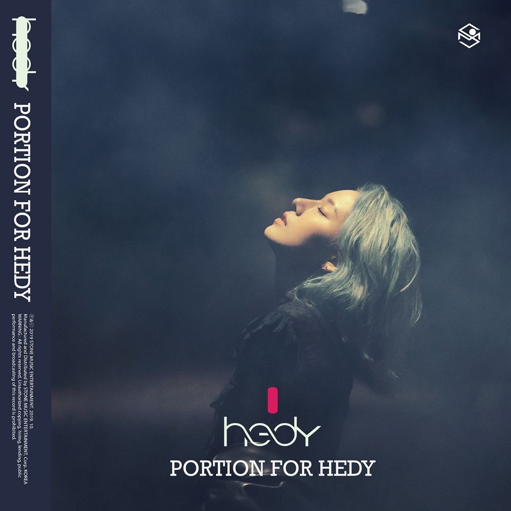 HEDY – PORTION FOR HEDY – EP