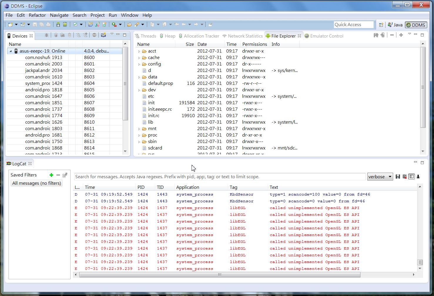 VMware Android X86 Android SDK vmware android x86 android sdk