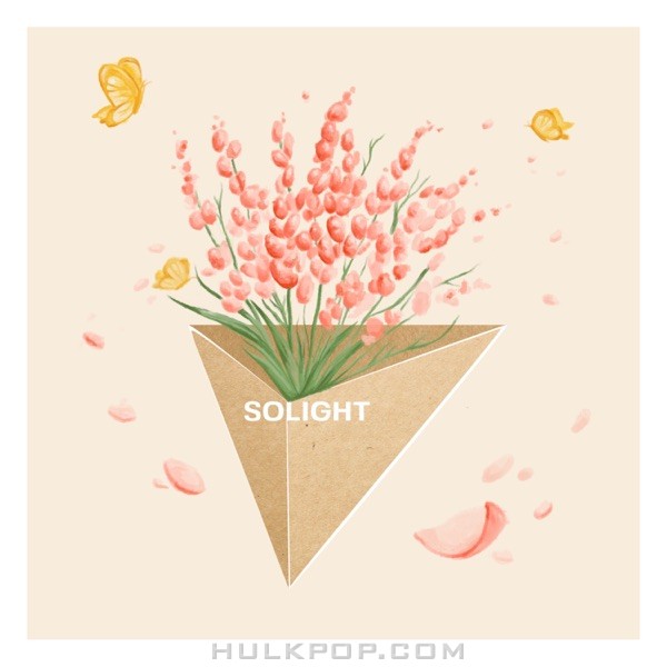 SOLIGHT – Sweet – Single