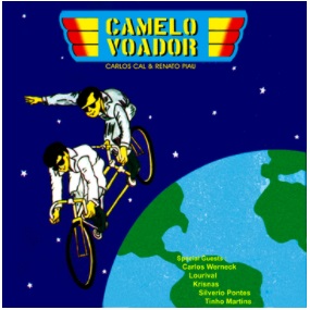 CAMELO VOADOR