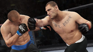 EA Sports UFC Mod Apk+Data
