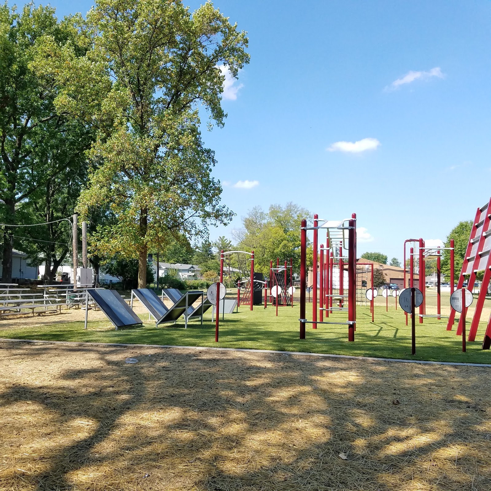 Play St. Louis Howdershell Park, Hazelwood
