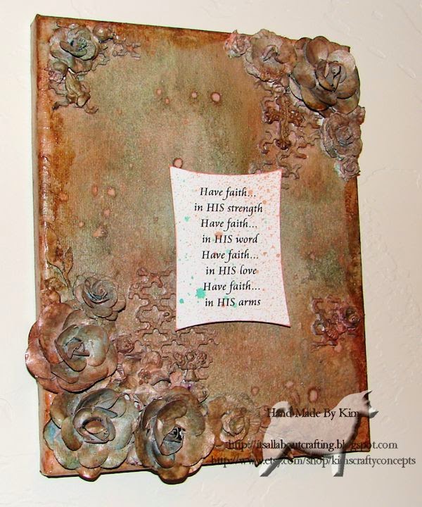 Mixed Media Art Using Recycled Materials in your Mixed Media Canvas