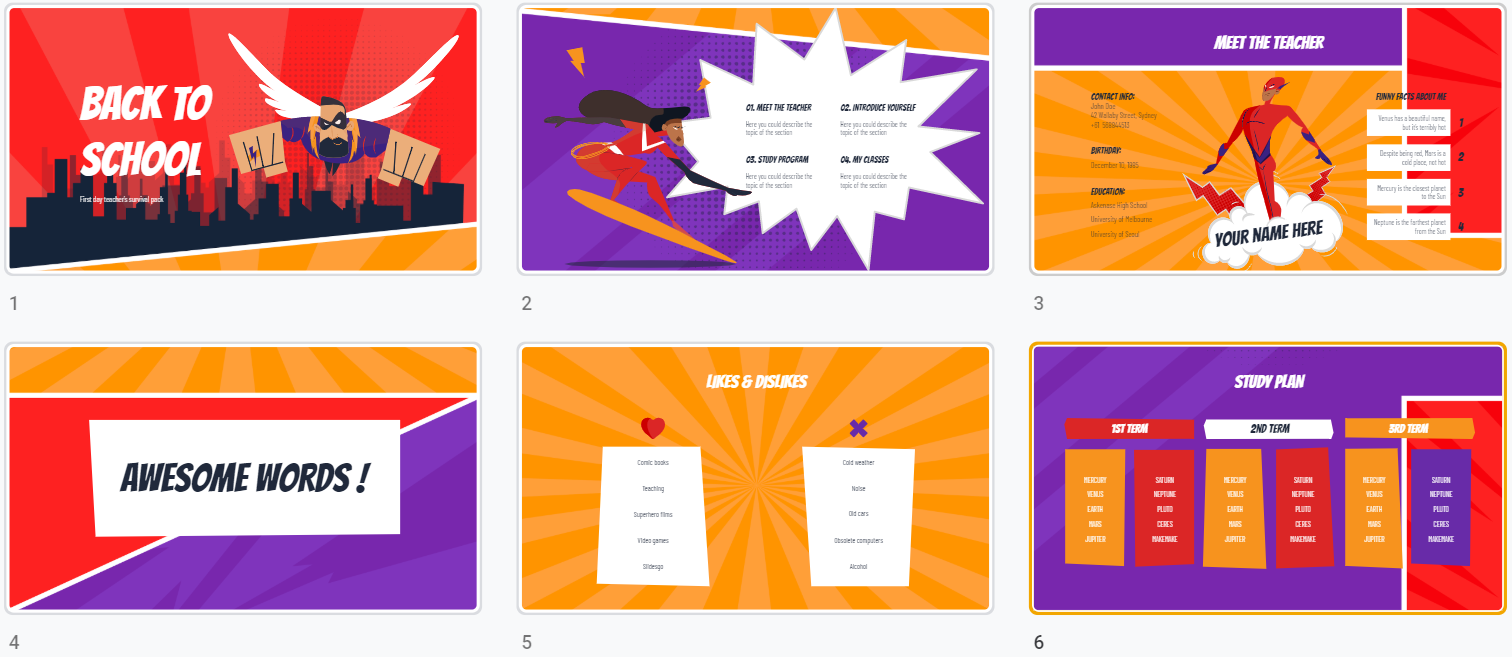 control alt achieve spice up your slides with 600 free designs templates