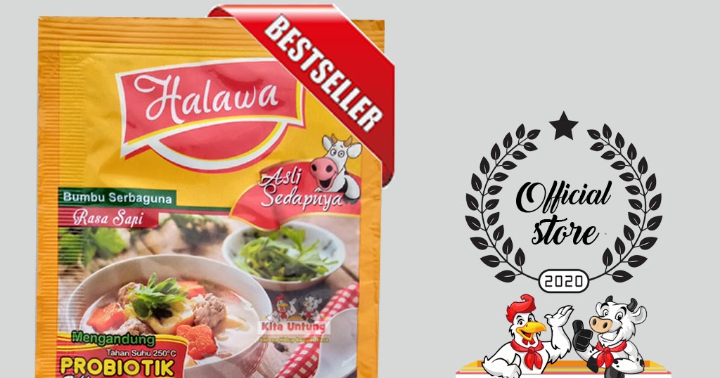 Official Store Halawa