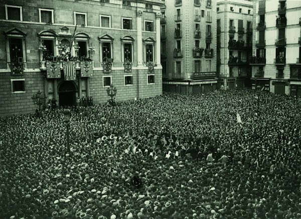 1931: Viva la República catalana