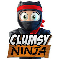 Clumsy Ninja Infinite (Coins - Gems) MOD APK