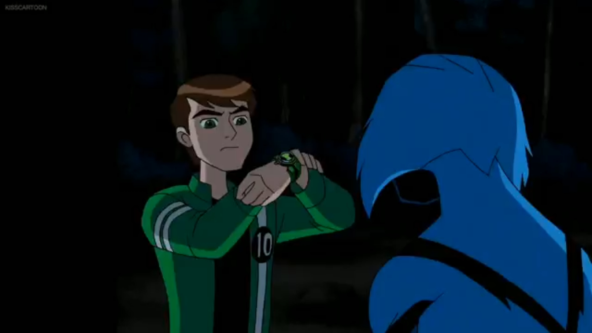 Ben 10 alien force season 2 episode 10 in telugu
