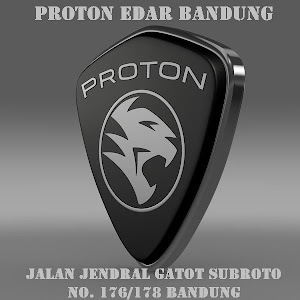 Official Twitter Proton Edar Bandung