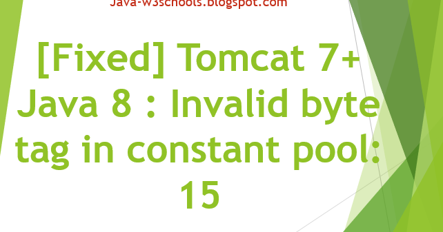 Tomcat 7 Download For Mac