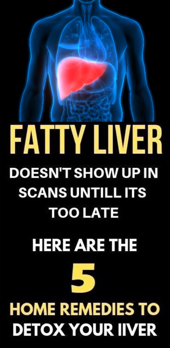 Five Liver Cleansing Drinks That Will Effectively Detox Your Body