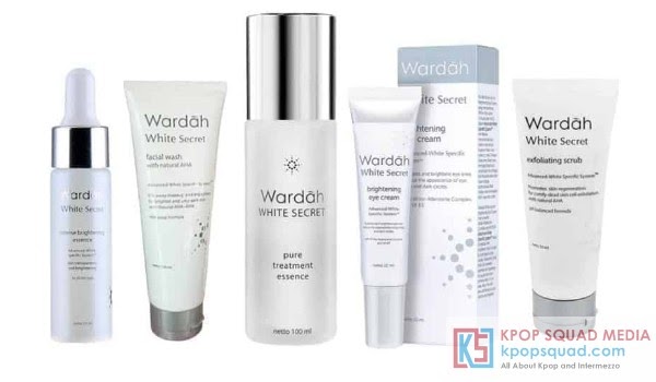 Perbedaan Wardah White Secret Asli Dan Palsu Kpop Squad Media All About K Pop And Intermezzo