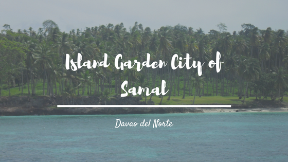 Island Hopping at Samal