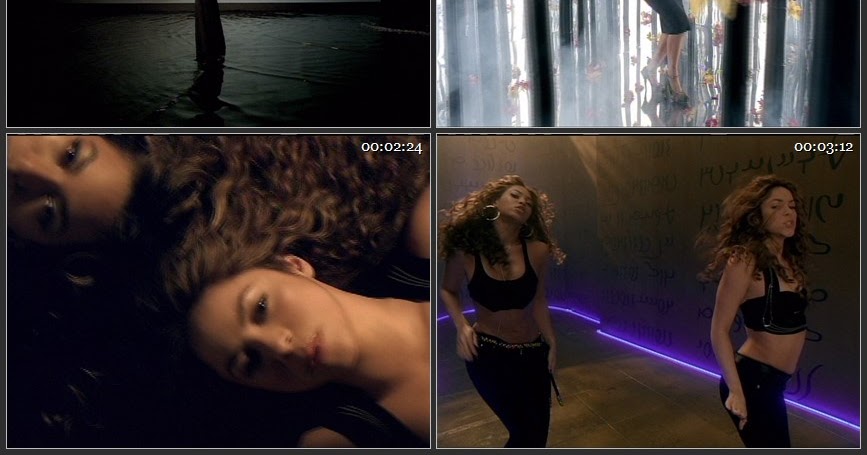 Prores Music Videos Beyonce Shakira Beautiful Liar Lpcm Master Prores 486i