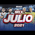 MIX REGGAETON JULIO 2021 - ARGENTINA CAMPEON !!!