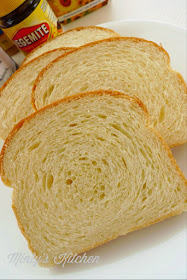 Alex Goh soft sandwich bread