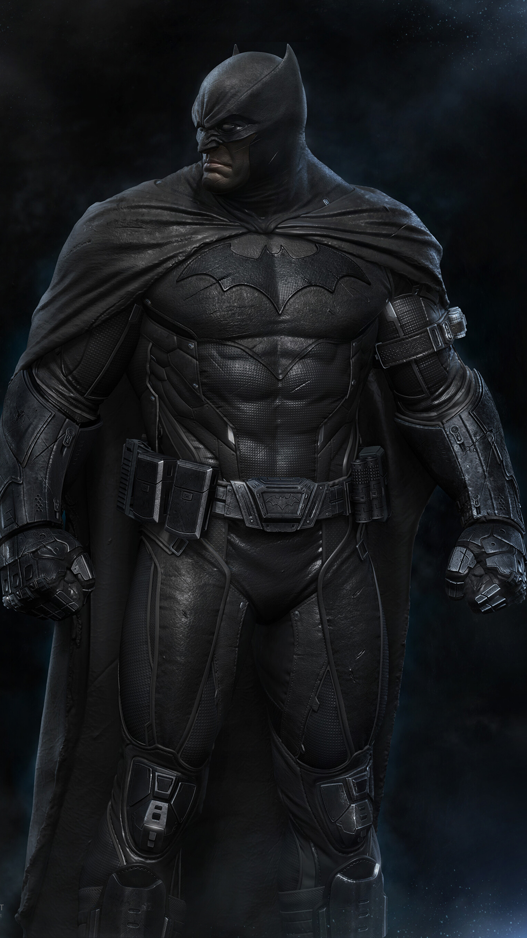 Batman: Arkham Knight Phone Wallpapers