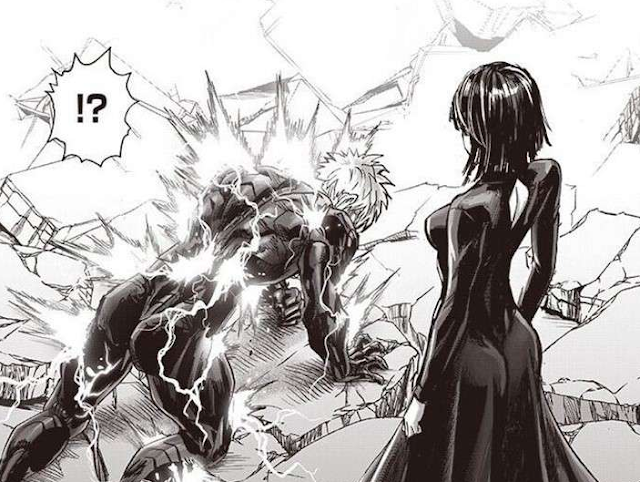 Spoiler Manga One Punch Man Chapter 197 Bahasa Indonesia
