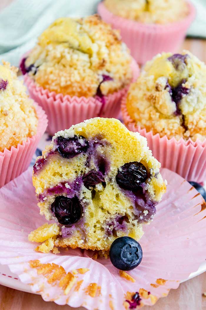 Starbucks Blueberry Muffin Recipe - Koti Beth