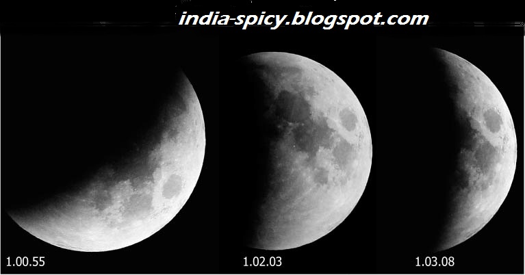 indian flag: Lunar Eclipse June 2011 Video | Chandra Grahan June 2011