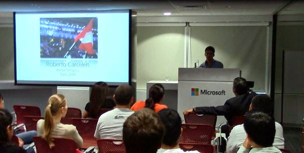 holaesungusto LA FUNDACIÒN DE ROBERTO CARCELÈN