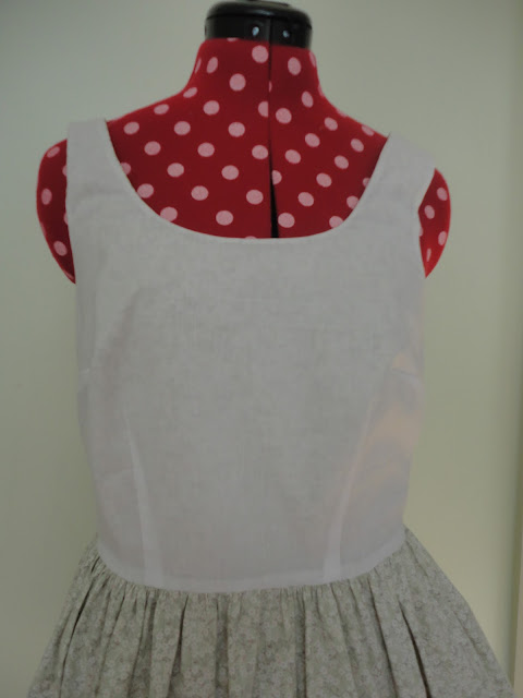 Lilou dress - Tilly and the Buttons - Love at First Stitch