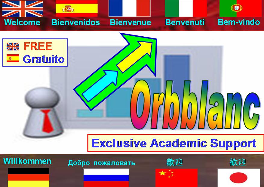ORBBLANC by Charlie Supports