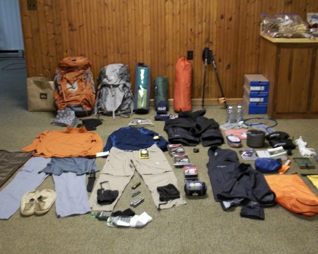 Hiking Gear Appalachian Trail Hiking Gear