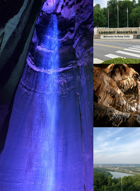 Ruby Falls 1720 South Scenic Hwy Chattanooga, TN 37409