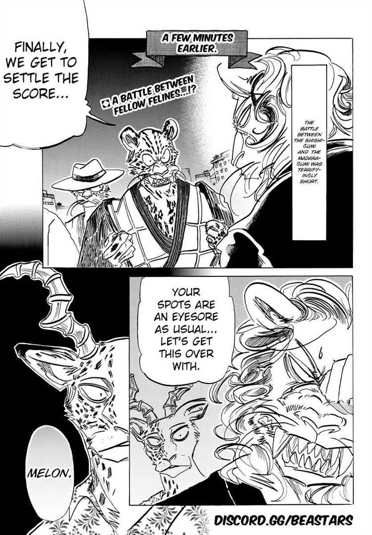 Beastars Chapter 181 Beastars Manga Online Beastars Chapter 181 Beastars Manga Online