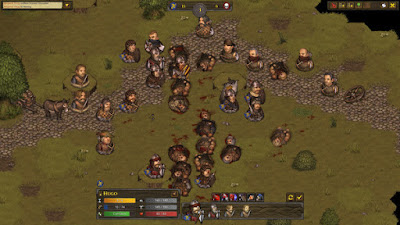 Battle Brothers Game Screenshot 1