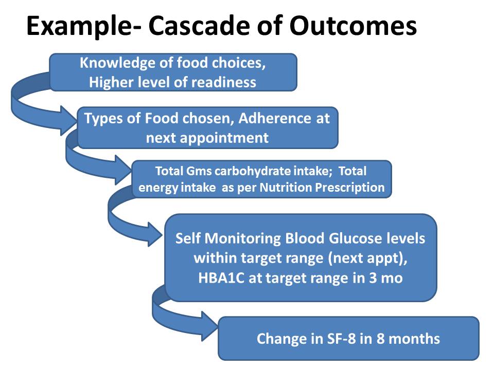 Dialogue on Nutrition Care Process Esther F Myers