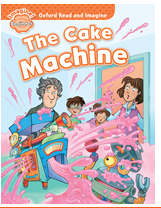 The Cake Machine