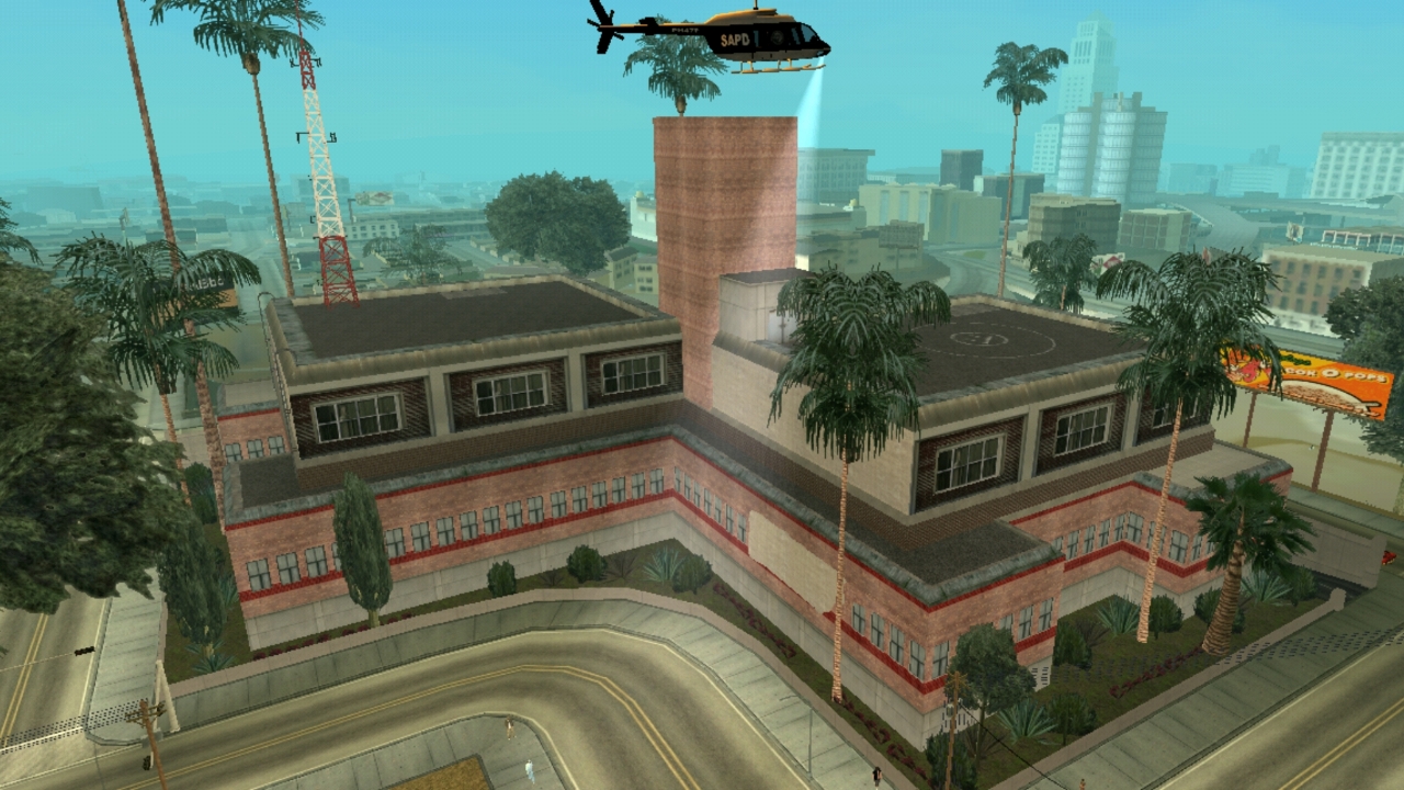 County General Hospital [Pillbox Hill Medical Center] for SA Mobile •