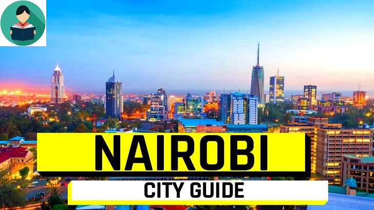 List of matatu stages and their destination in Nairobi