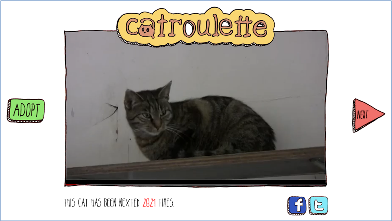 Cat Rolet Cat Rolet
