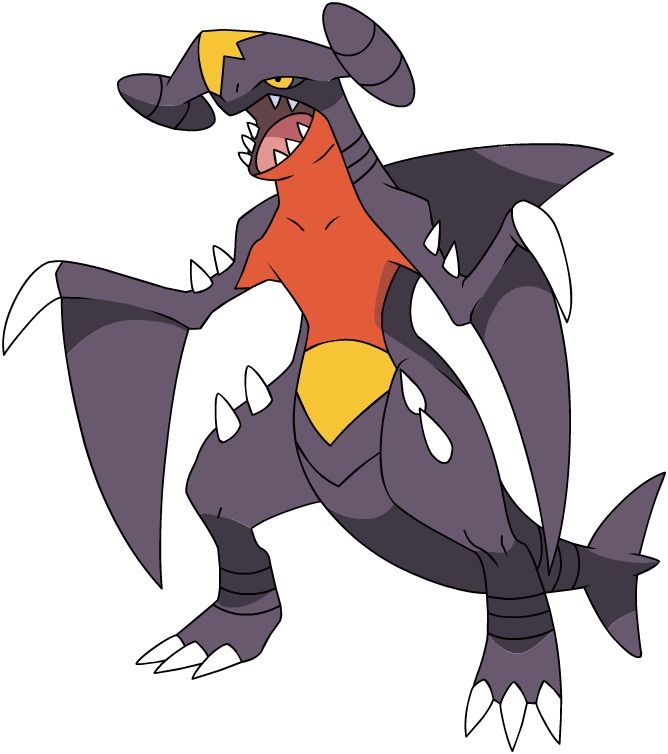 Qual melhor pokemon dragão?