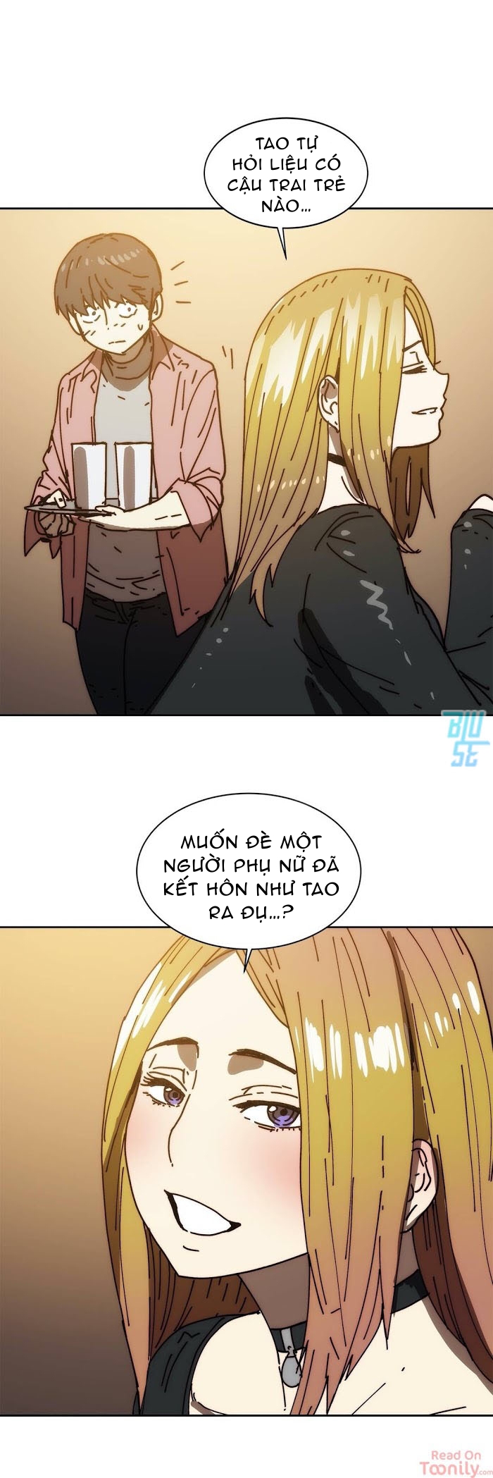 Đọc truyện Full Dục Vọng Chết Người - Chapter 30