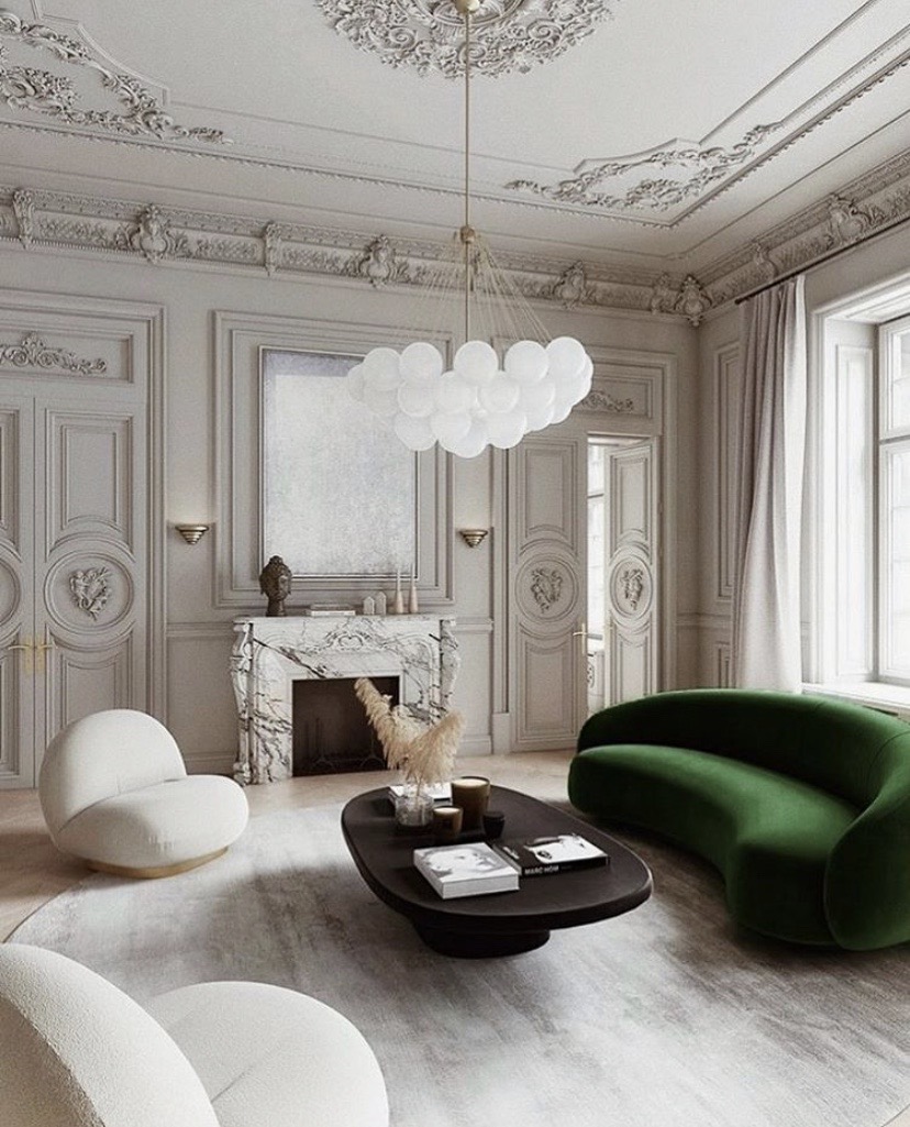 Interior Design | Trend: Chubby Furniture