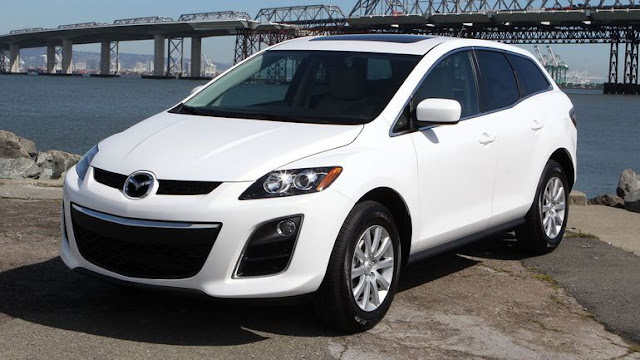 2011 Mazda CX7 Features and Specs