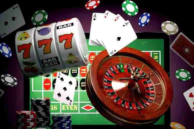 Advantages of Playing online Casinos