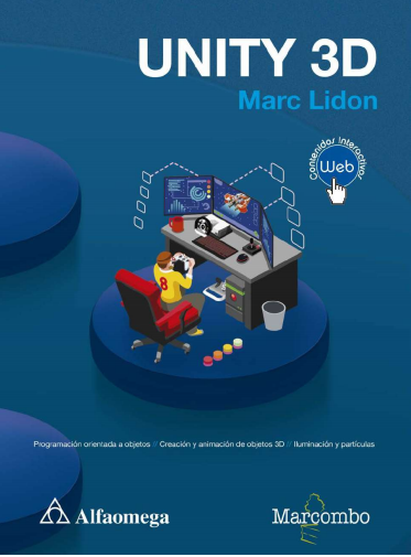 Manual Unity 3D - Marc Lidon[PDF][Esp][UL]