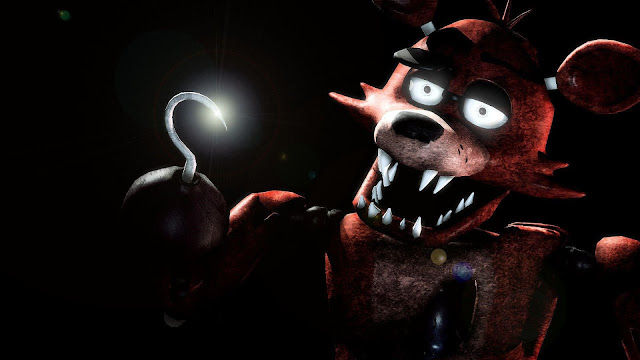 foxy fnaf wallpaper