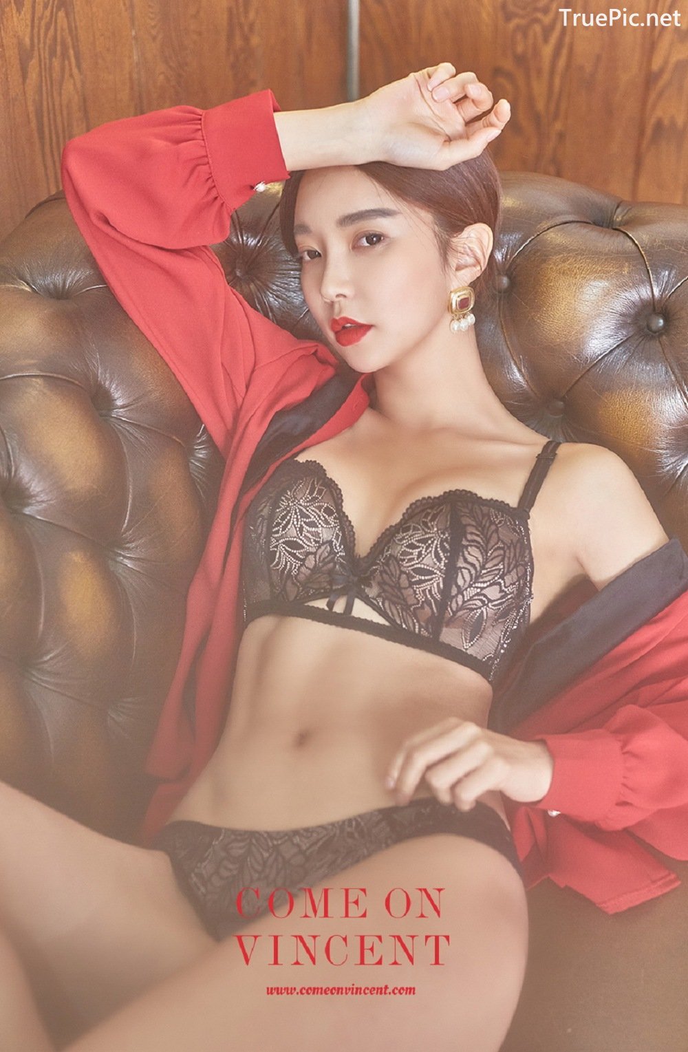 Image-Park-Soo-Yeon-Black-Red-and-White-Lingerie-Korean-Model-Fashion-TruePic.net- Picture-31