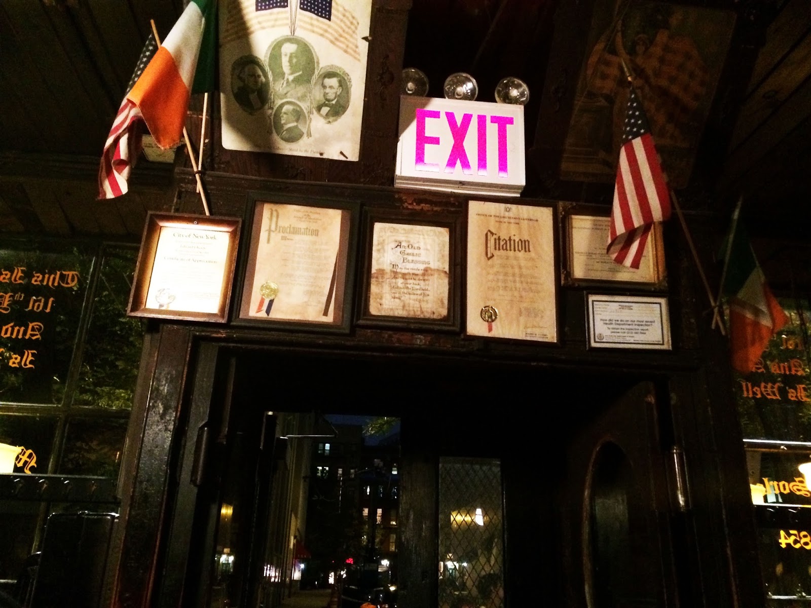Meet Me In Midtown The Oldest Bar In New York City Meet Me In Midtown The Oldest Bar In New York City