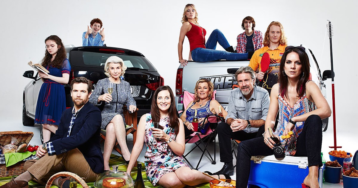 Watch Upper Middle Bogan S3E8 Season