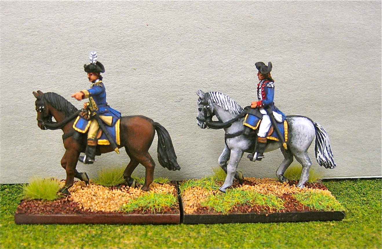 Fife & Drum Miniatures American Forces
