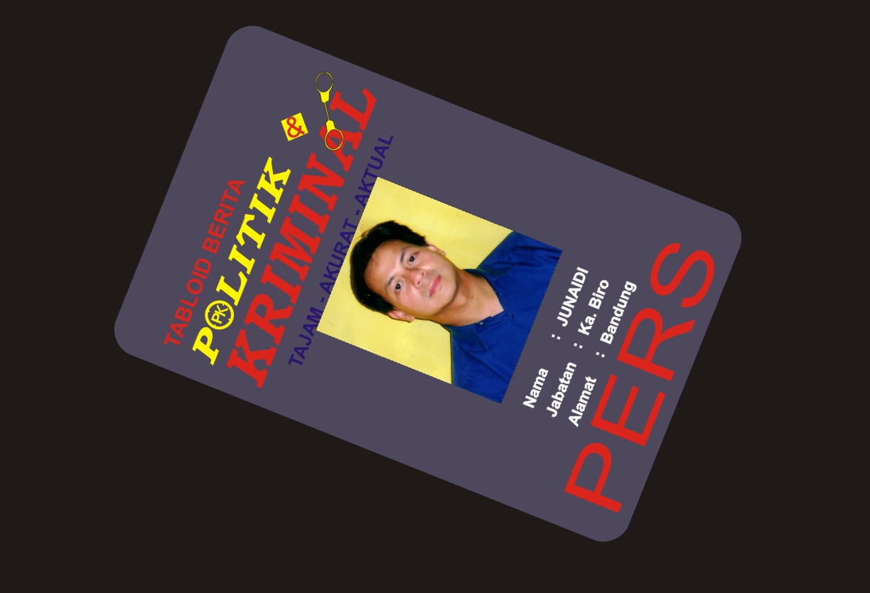 ID Card Murah Bandung